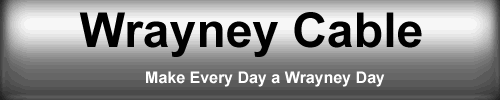 Wrayney cable logo image