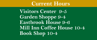 hours we are open